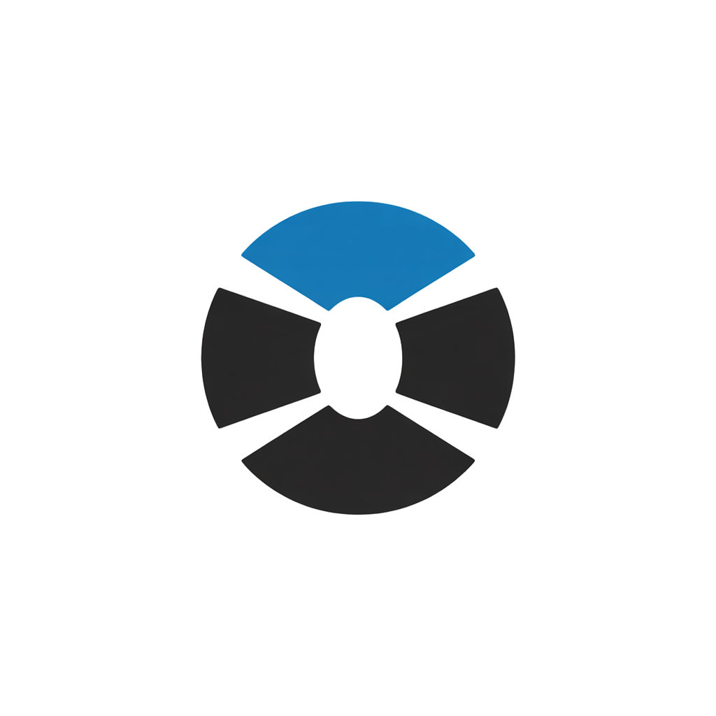 兔兔影院 Logo